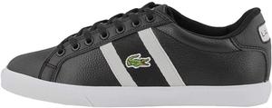 Женские кроссовки Lacoste Grad Vulc, черный/серый/светло-серый