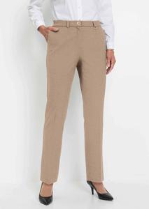 Брюки GOLDNER Hose ANNA, бежевый