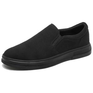 Кроссовки мужские Lifestyle Shoes Men Low-Top Black Shu Family