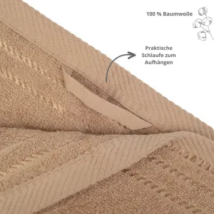 Полотенце Sleepling, бежевый