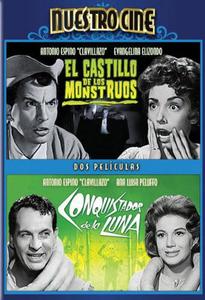 Диск DVD El Castillo De Los Monstruos/C