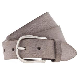 Ремень Vanzetti Leder, цвет middle grey