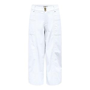 Брюки Only Felis, белый