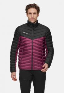 Куртка Mammut ALBULA IN , Vin-Black/Red