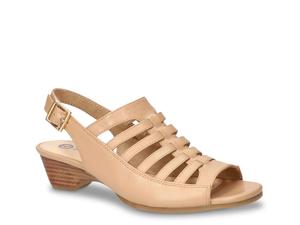 Сандалии Bella Vita Yakira Sandal, Natural Beige Leather