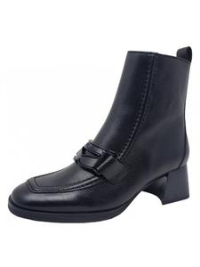 Ботильоны Hispanitas Stiefelette Milan, черный