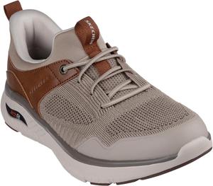 Мужские кроссовки Skechers Arch Fit Crosser - Emeric, коричневый