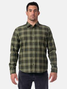 Рубашка TERNUA Hemd Grole, хаки