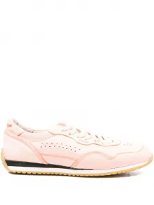 Кроссовки с перфорацией LEMARGO, розовый
