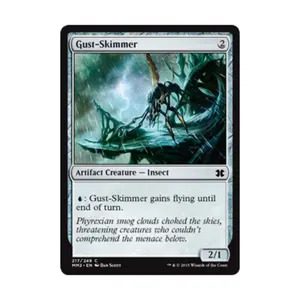 CCG Скиммер Gust (C) (Фольга), MTG - Modern Masters 2015
