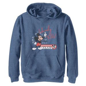 Толстовка Disney 100th anniversary boys 4-20 mickey mouse club howdy folks Licensed Character