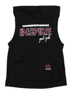 Футболка Maëlie, черный