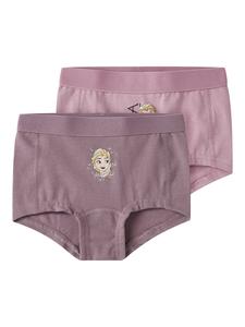 Трусы NAME IT NMFAplaja Frozen, Lilac/Blackberry