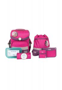 Набор школьных сумок Timeless Air+, 7 предметов school mood, цвет Luisa