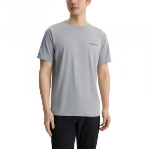 Футболка Men's Gray 039 Columbia, серый