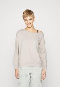 Свитшот Even&Odd, цвет mottled beige