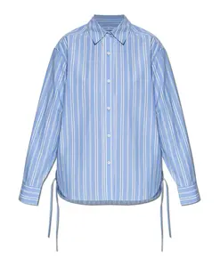 Рубашка сакатан Samsã¸E Samsã¸E, синий