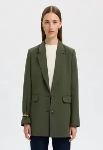 Slfrita ls расслабленное короткое пальто Selected, Deep Depths