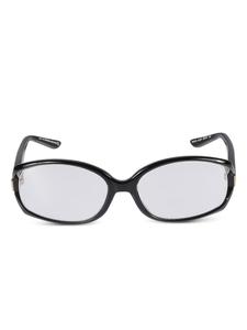 TOM FORD Eyewear очки в прямоугольной оправе, черный