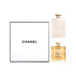 Женская парфюмированная вода Gabrielle Nature + лосьон для тела, цветочный аромат CHANEL