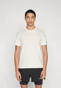 Футболка icons в тон с крупным логотипом. Champion, Off-White