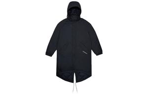 Мужской пуховик Converse, цвет Black