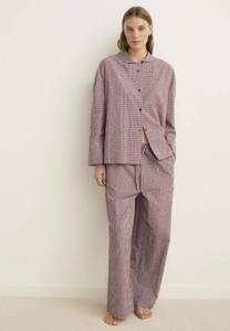 Пижамный комплект Mango SET, Rot/Red