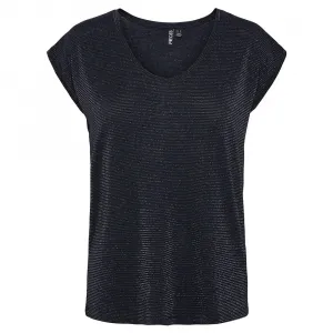 Футболка Pieces Billo, синий