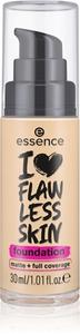Основа с матовым покрытием essence I LOVE FLAWLESS SKIN, 30 - Dark Porcelain 30 ml