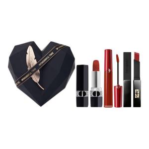 DIOR Набор одежды vivid blue gold obsidian heart box велюр натуральный долговечный 3 шт, подарок для девушки