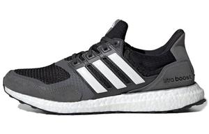Кроссовки Adidas Ultraboost S&L Unisex, черный/серый/белый