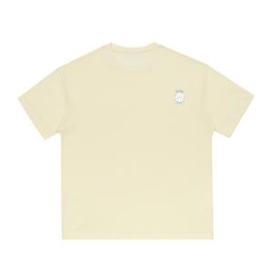 Футболка Unisex CINNAMOROLL Yugui Dog Sanrio, Apricot