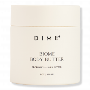 Крем для тела Biome с пробиотиками и маслом ши DIME