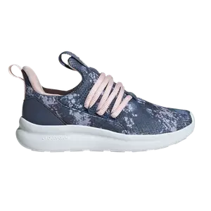 Кроссовки Lite Racer Adapt 7.0 K, цвет Preloved Ink Sandy Pink