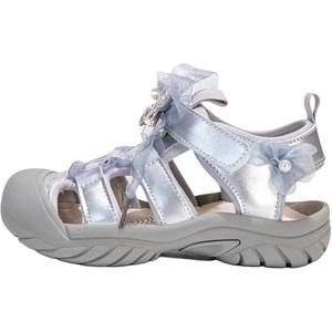 Детские сандалии с амортизаторами, противоскользящими и износостойкими свойствами DAPHNE KIDS, серебряный