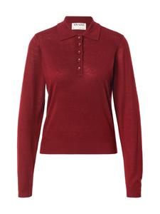 Свитер VERO MODA, Carmine red