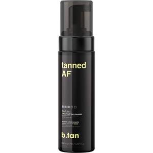 B.tan Ultra Dark Fake Tanned AF Fast 1 Hour Sunless Tanner Mousse 200 мл B.Tan