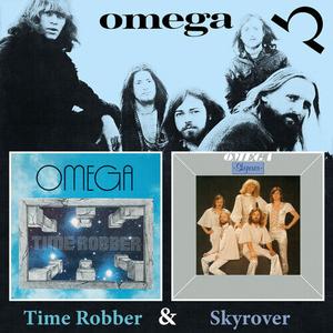 CD диск Omega: Time Robber & Skyrover