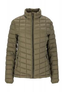 Функциональная куртка Kate великолепного стеганого дизайна WHISTLER, цвет Mermaid