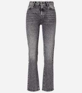 Лансароте прямые джинсы AG Jeans, Roque