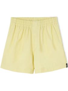 Шорты Sunnei со складками, желтый