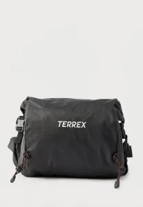 Поясная сумка, унисекс, поясная сумка Adidas Terrex, Carbon