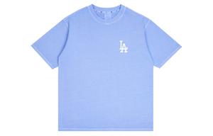 MLB Футболка SS21 Unisex Sky Blue