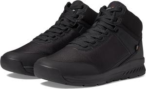 Ботинки Bogs Slate Mid Glacial Grip водонепроницаемые, черный