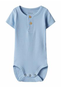 Боди NBMKAB SS NOOS Name it, светло-голубой