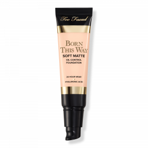 Тональная основа Born This Way Soft Matte Foundation Too Faced, Snow