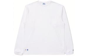 Футболка унисекс UNDEFEATED, белый