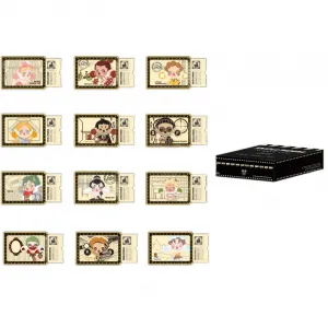 Жизнь как пьеса мистери боксы POP MART