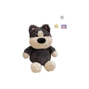 Милые креативные куклы коллекции "Полгода позади" плюшевая кукла высота 45см OU DI PIG