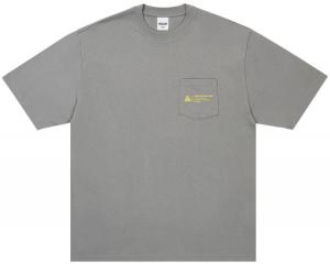 Футболка Palace Shop Locator Pocket T-Shirt, черный